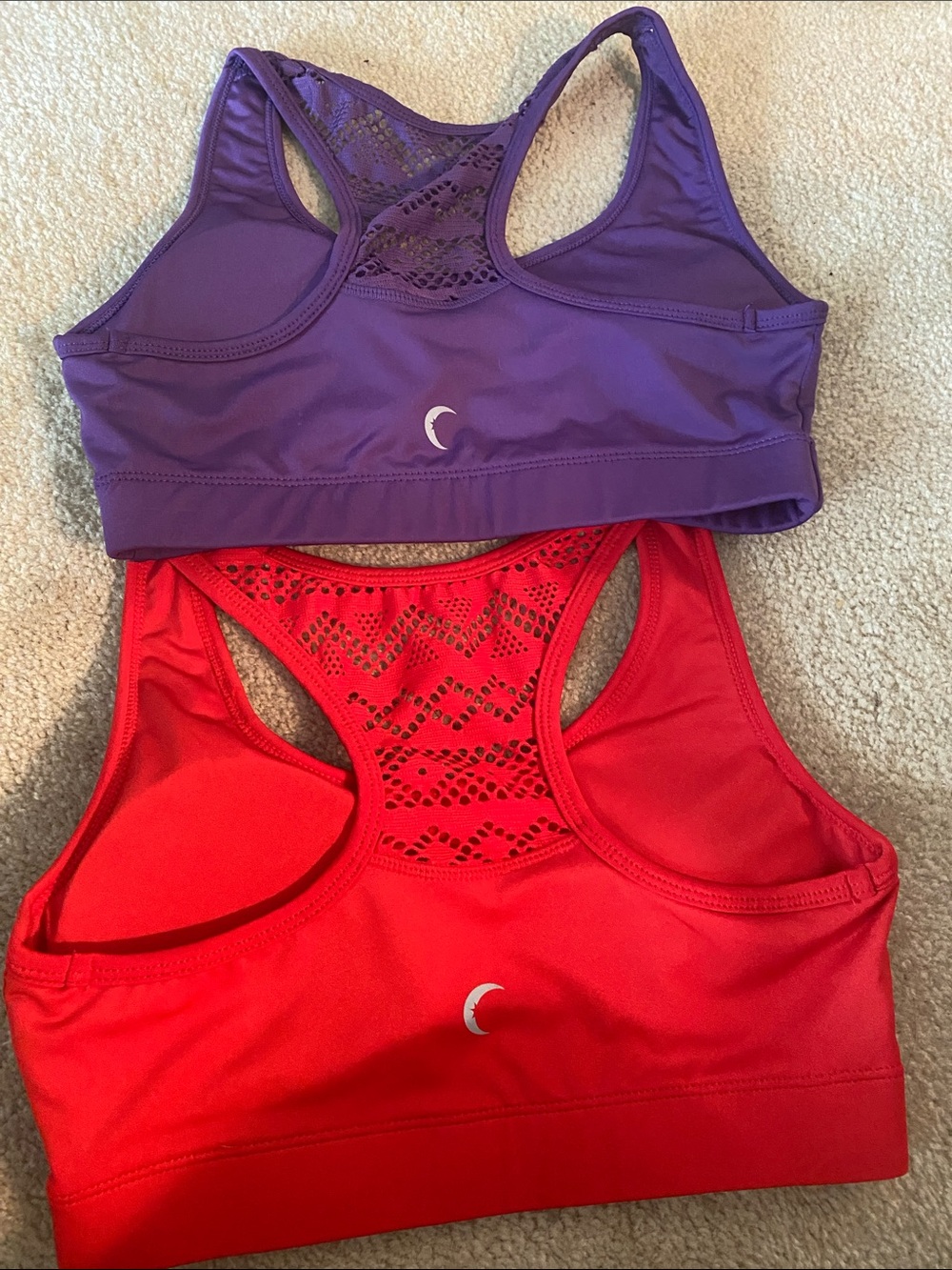Zyia sports bra 3 bundle deal all size small - Picture 3 of 6